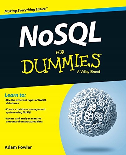 Fowler, Adam NoSQL For Dummies