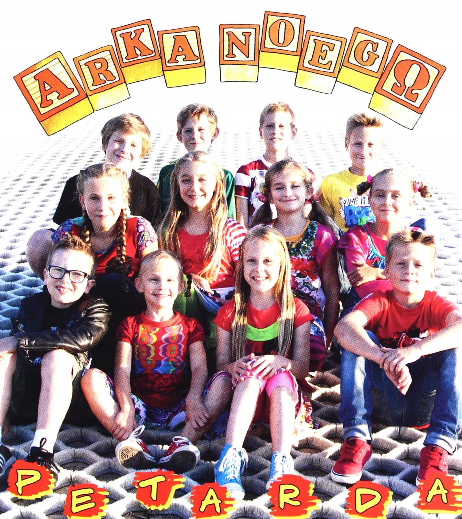 

Arka Noego: Petarda (CD)