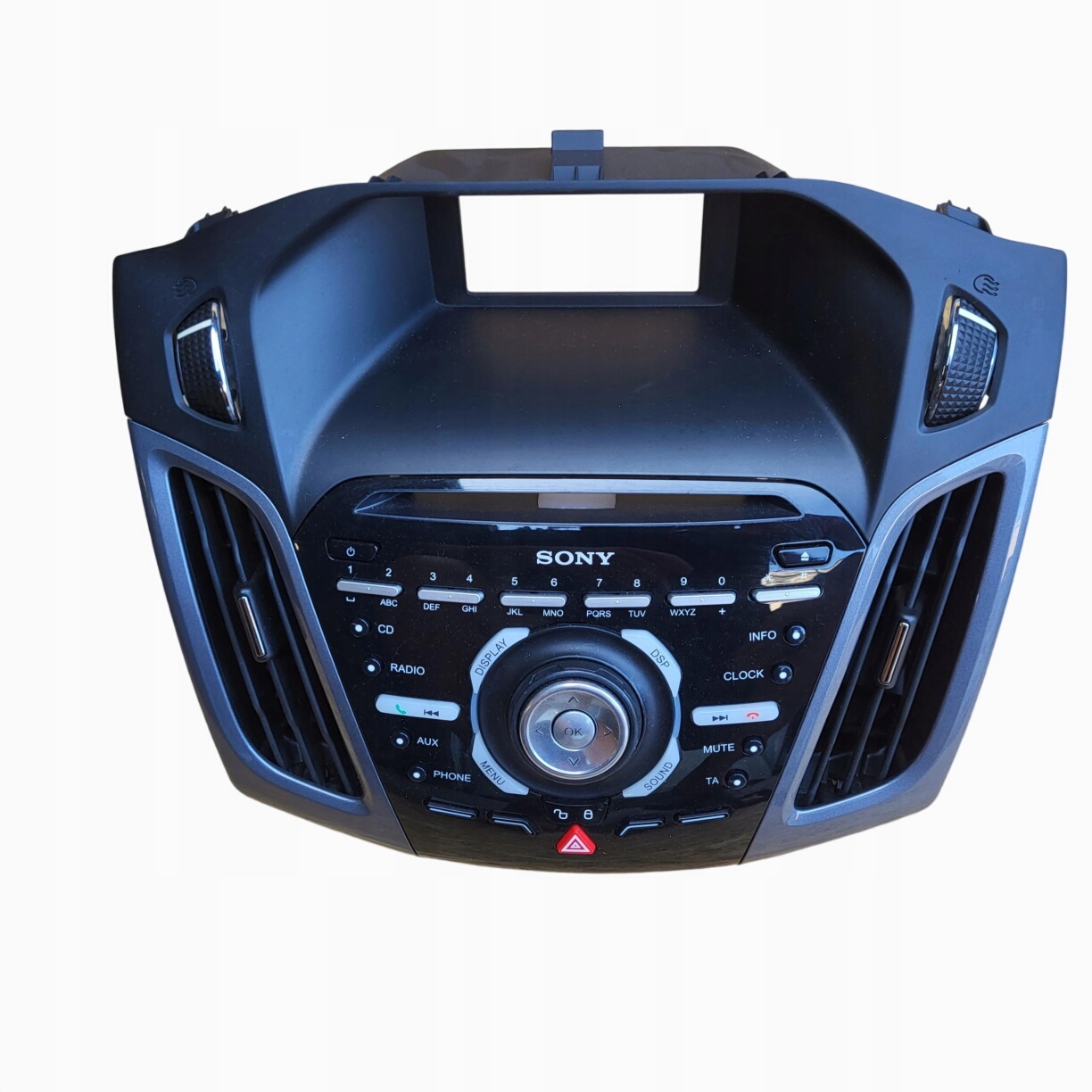 FORD FOCUS MK3 KOMBI HB 11-15R PANEL RADIA SONY