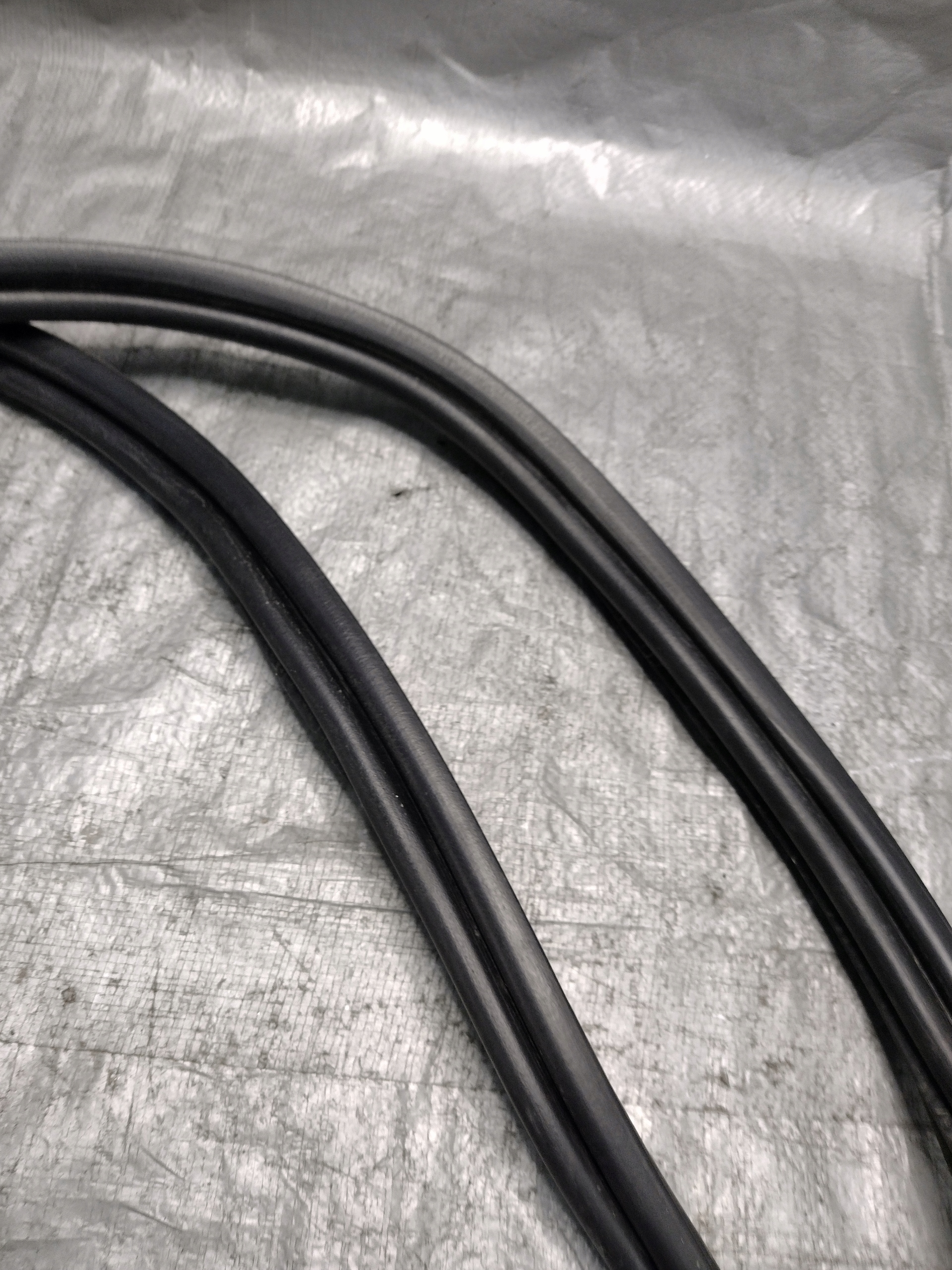 gasket bonnet boot Opel Insignia A kombi