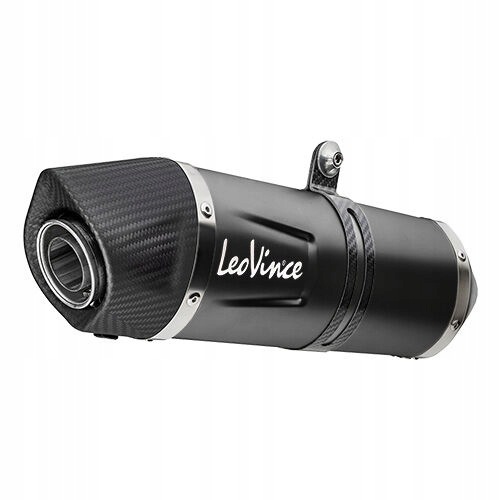Tlmič Slip-on Leovince One Evo Yamaha Xtz 690 Xtz 700 Tenere 14465EBU