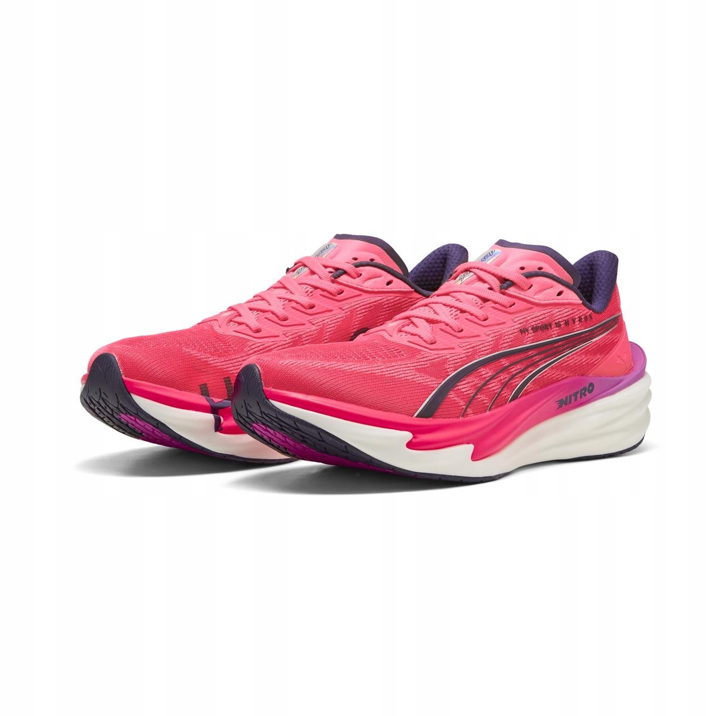 Męskie Buty do biegania Deviate Nitro 4 Puma X Hyr