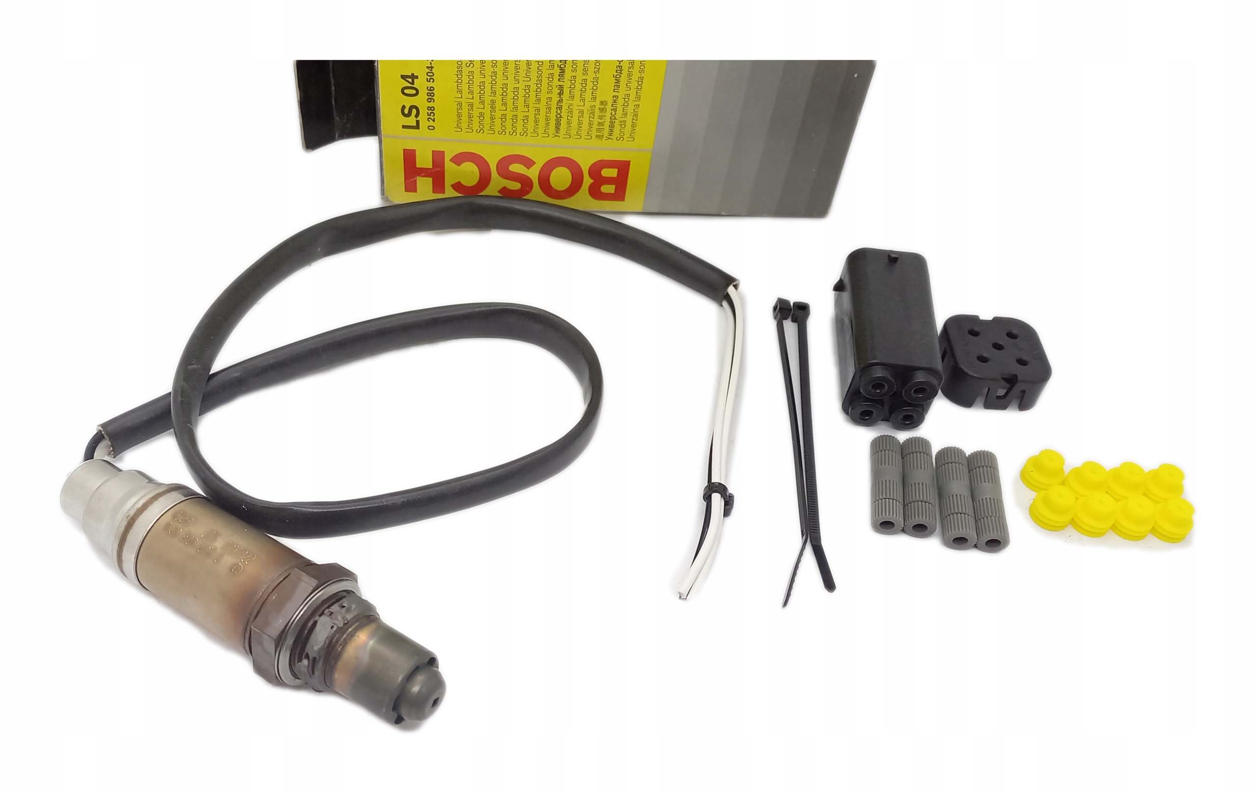 0 258 - ЗОНД LABDA AUDI FIAT MAZDA MERCEDES OPEL VOLVO VW