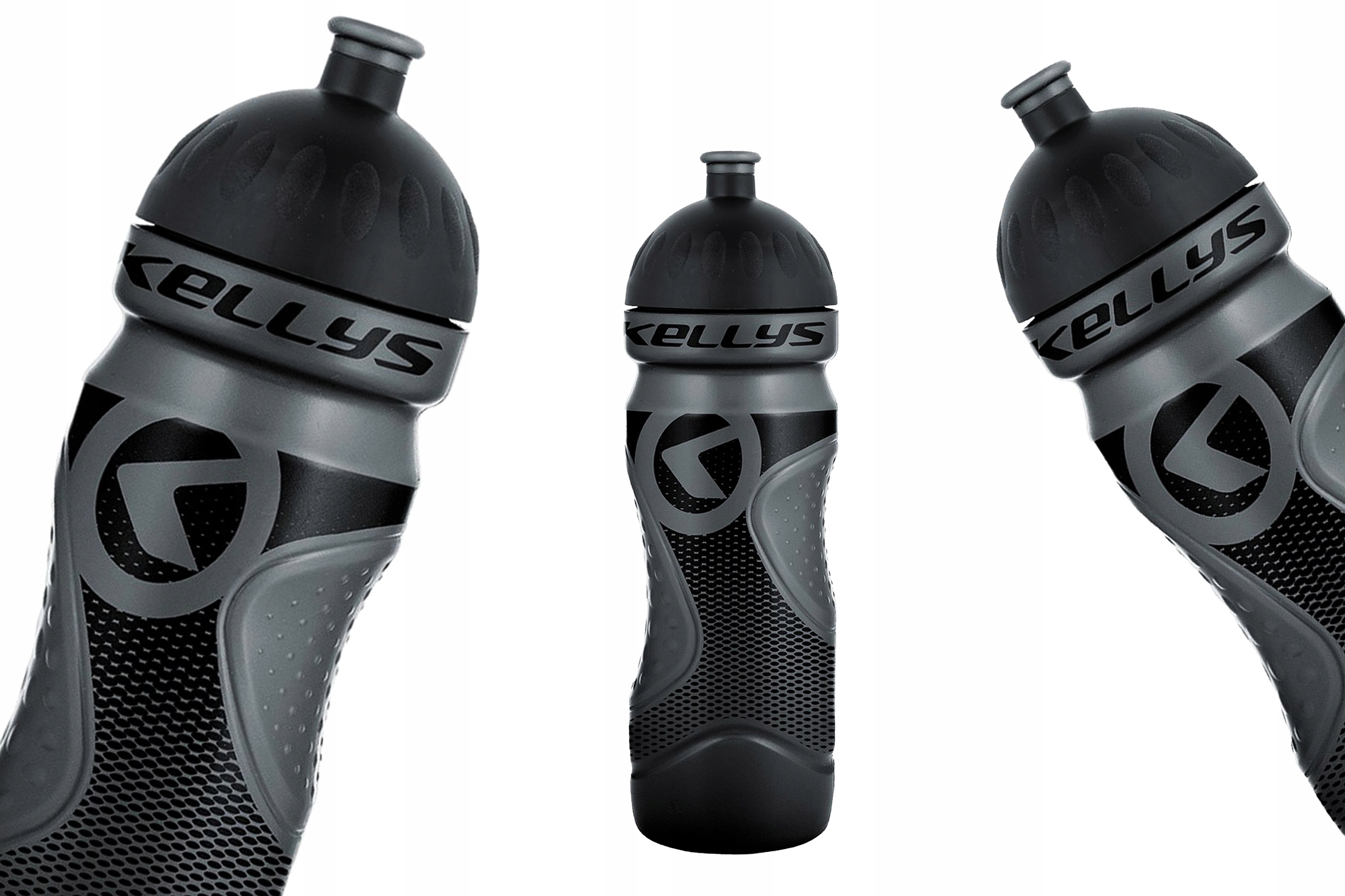 BIDON ROWEROWY KELLYS SPORT 022 0,7L ANTHRACITE