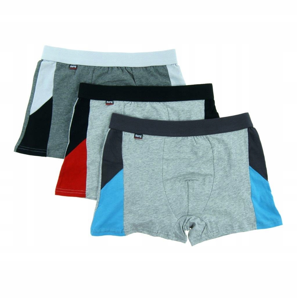 MORAJ BOKSERKI MĘSKIE BAWEŁNA ROZMIAR L