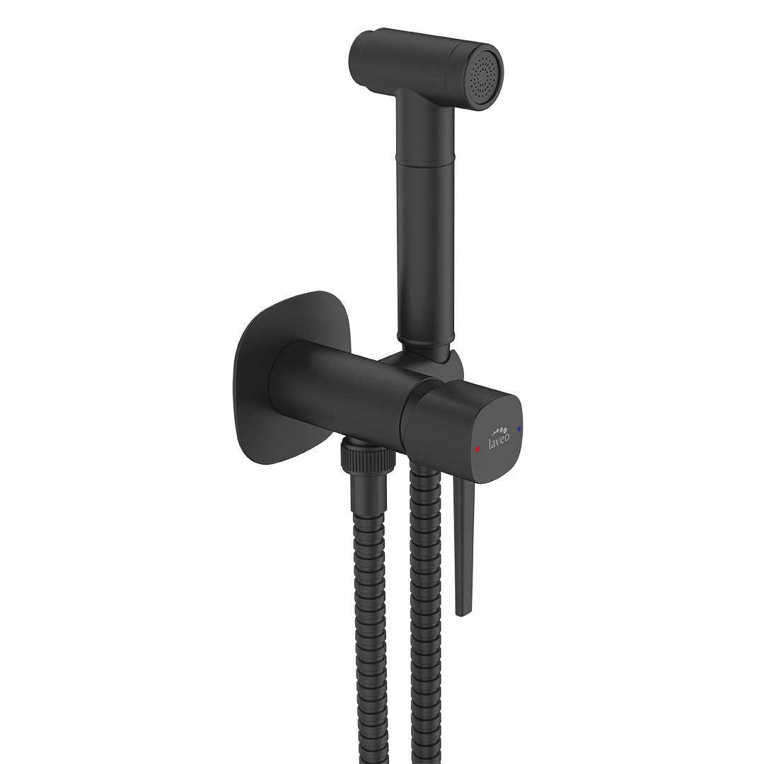 Pola – podomietková bidetová batéria s rozprašovacou súpravou typu bidetta