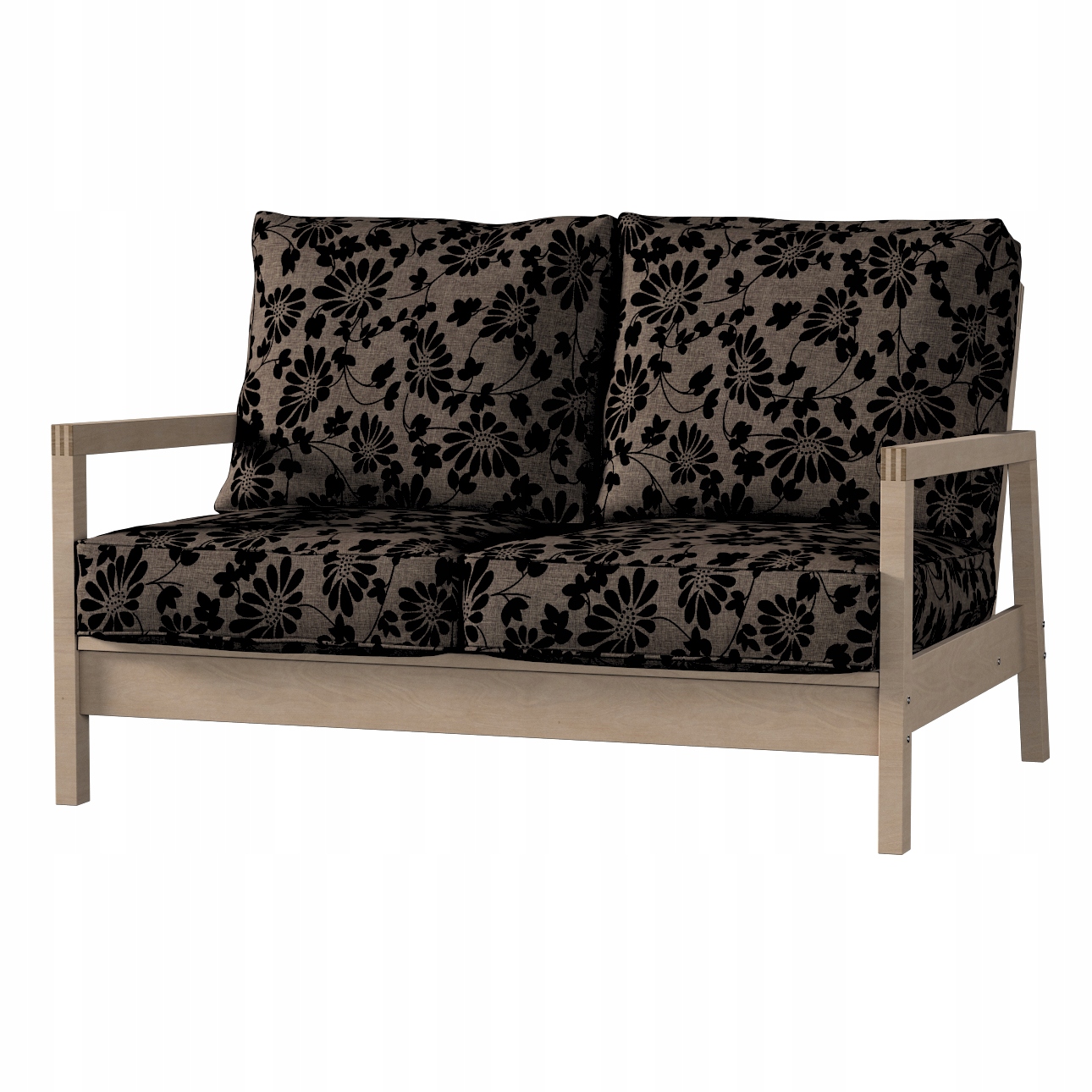Dekoria Potah na pohovku Lillberg 2-místný nerozkládací Ikea