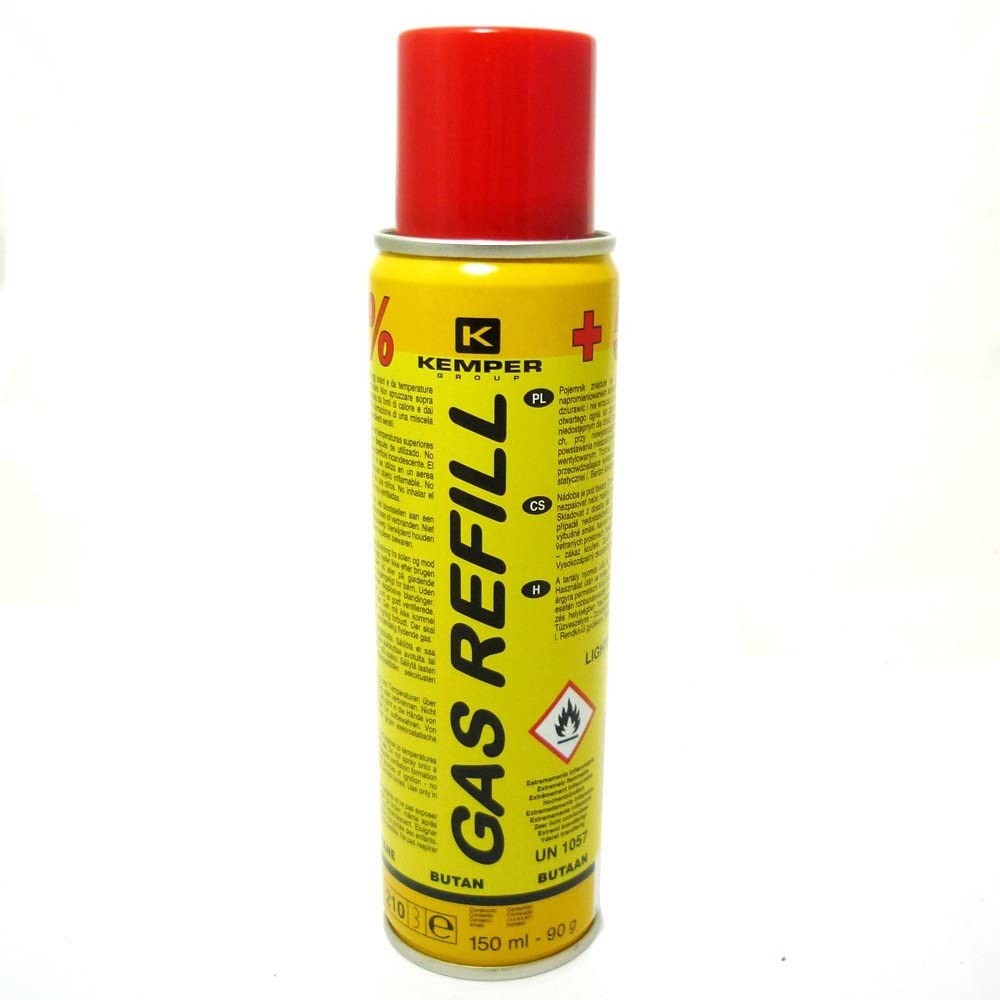 Gaz do zapalniczek 90ml Kemper