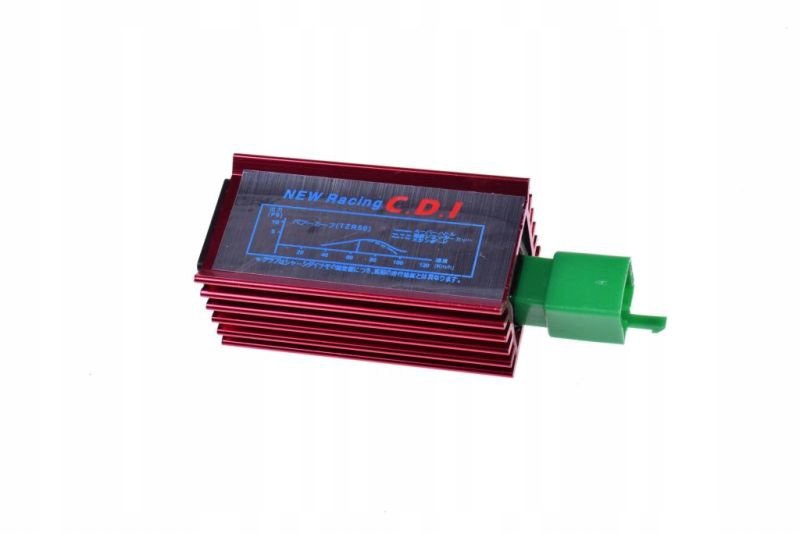 MODUŁ ZAPŁONOWY DO PEUGEOT BUXY 50 ELYSEO 50