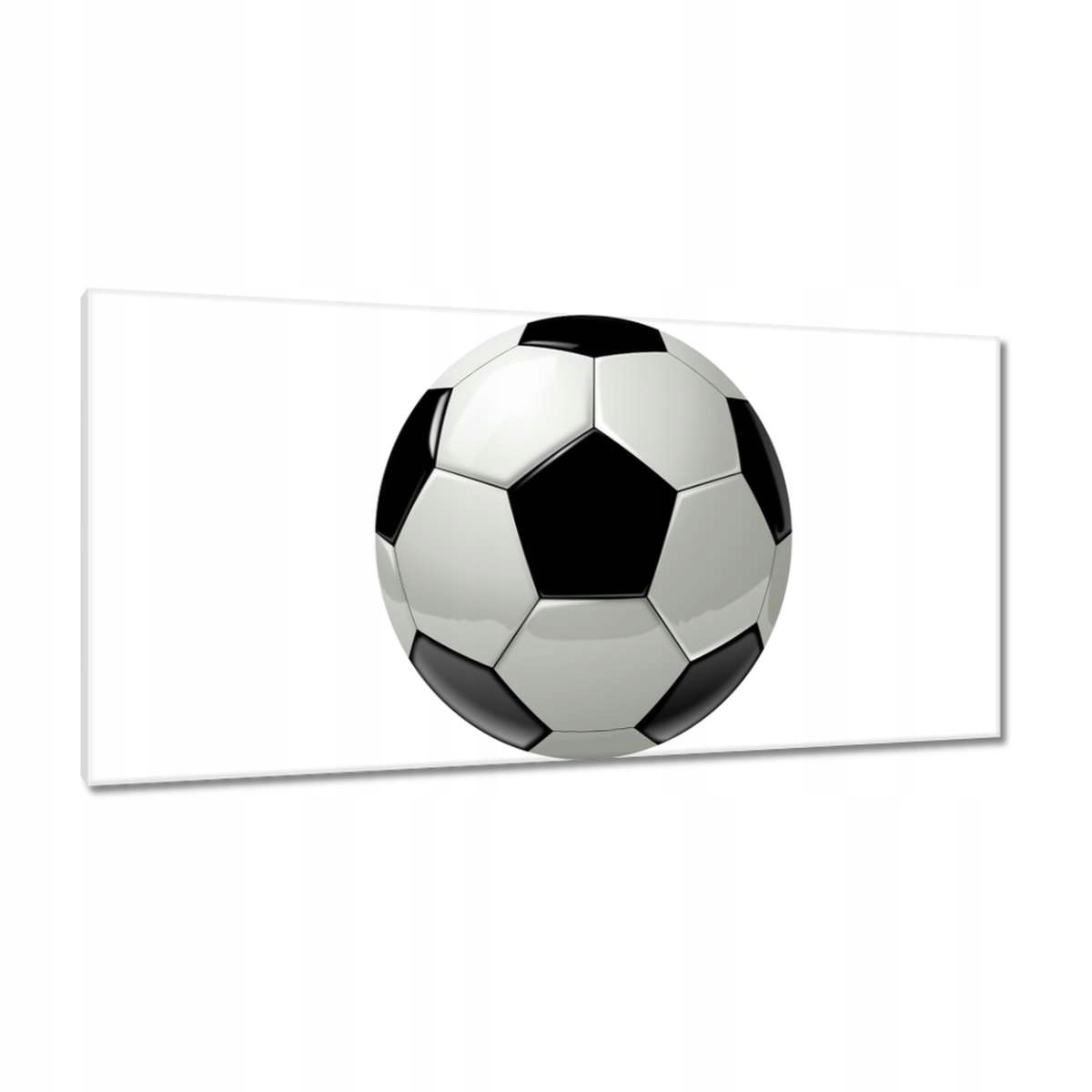 Obrazy 115x55 Fotbal na nohu