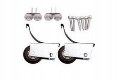 KPL роликовые тележки типа Senator Indeco GTV симметричный