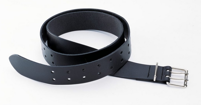 Kožený Pás Na Nářadí 125 cm Černý Stihl