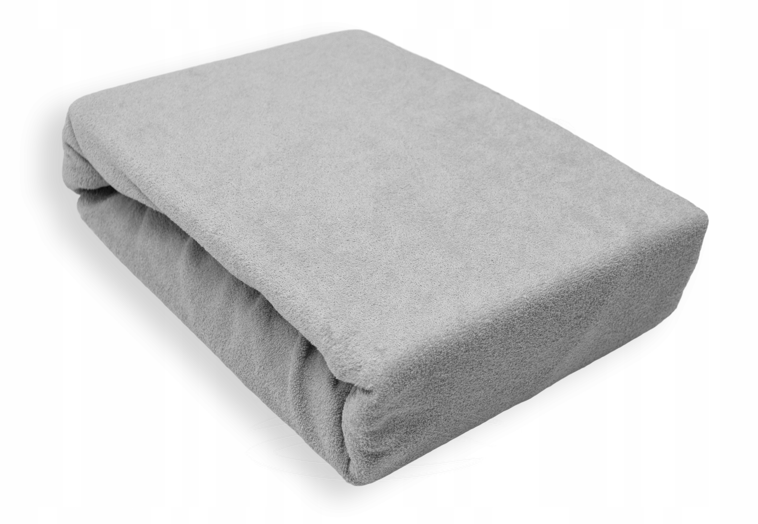 

Prześcieradło z Gumką 110x200 cm Frotte średnie