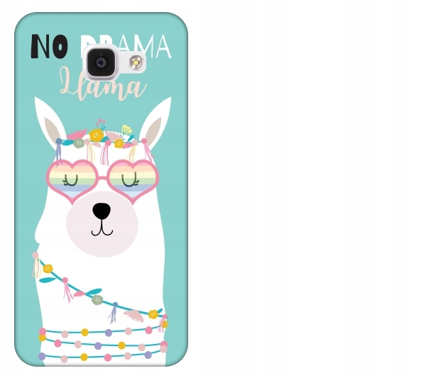 

Etui pokrowiec Samsung Galaxy A5 2016 No drama lla