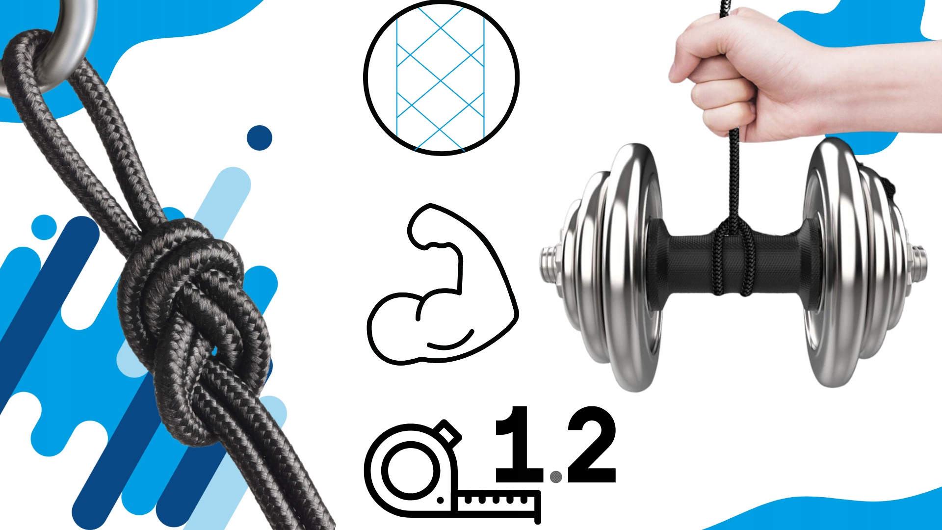 QC3.0 ŁADOWARKA SIECIOWA ZASILACZ WTYCZKA 4xUSB KABEL 3w1 1.2M DŁUGI FAST Złącza microUSB typ B USB typ C Apple Lightning