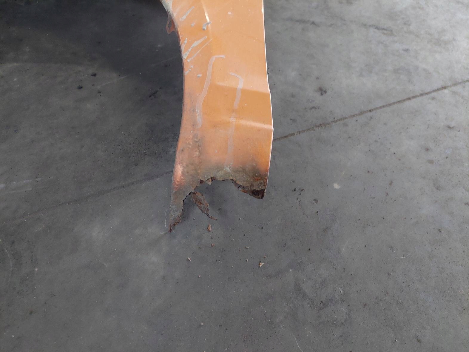 complete front bumper bonnet fender light KIA PICANTO and HB 5D O3