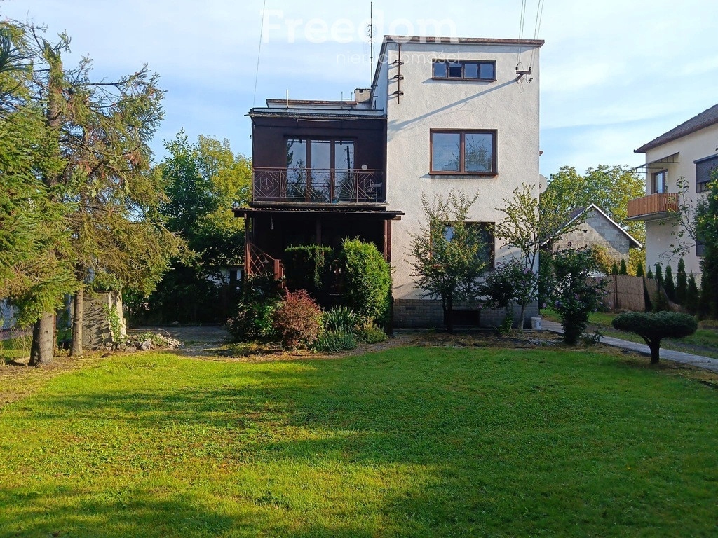 Dom, Bulowice, Kęty, Oświęcimski, 150 m²
