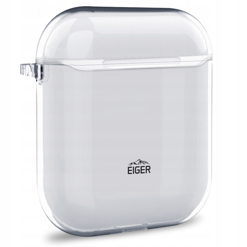 

Etui Eiger do AirPods 1 2, obudowa, case, Gc