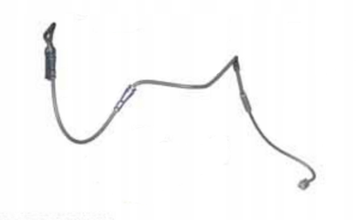 Mini R55 R56 34356792572 czujnik zuzycia klockow