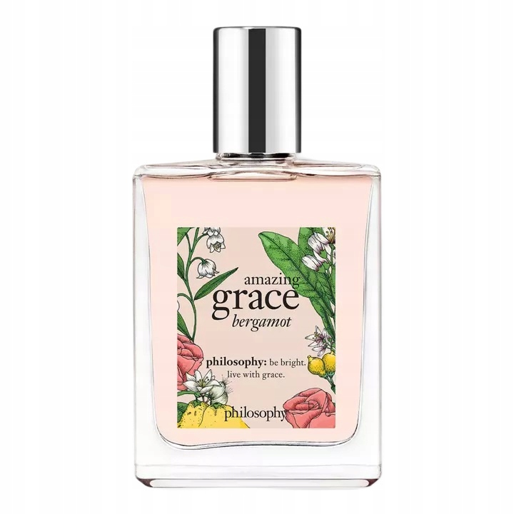 PHILOSOPHY AMAZING GRACE BERGAMOT EDT SPRAY 120ml