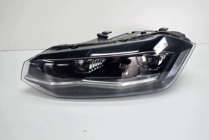 VW POLO 2G FULL LED 17- reflektor left light left 2G1941035B