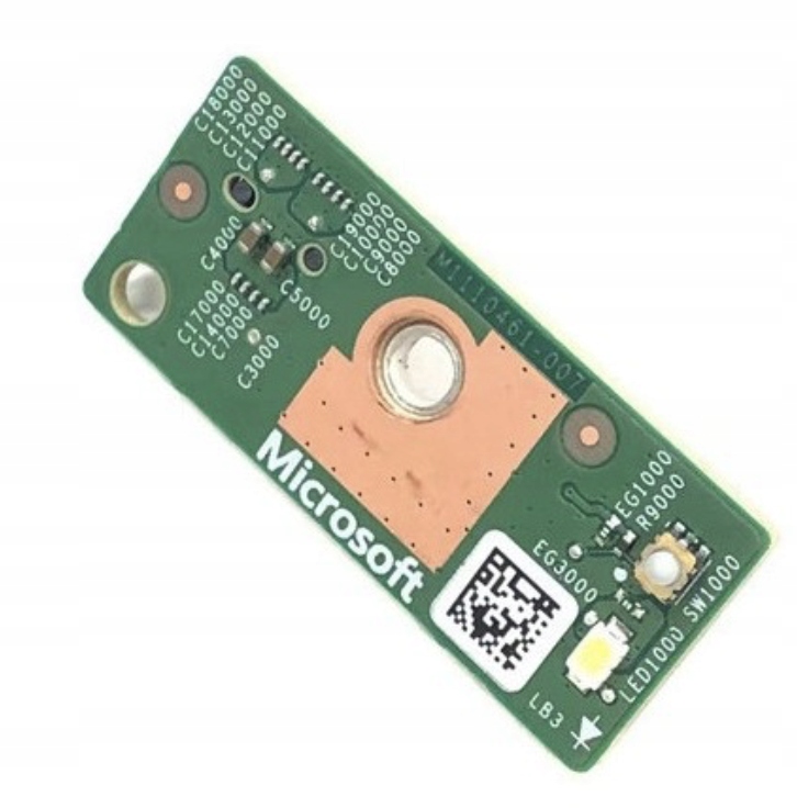 Deskový vypínač tlačítka Power Xbox Series S Servis Konsol PS4 PS5 Krakov