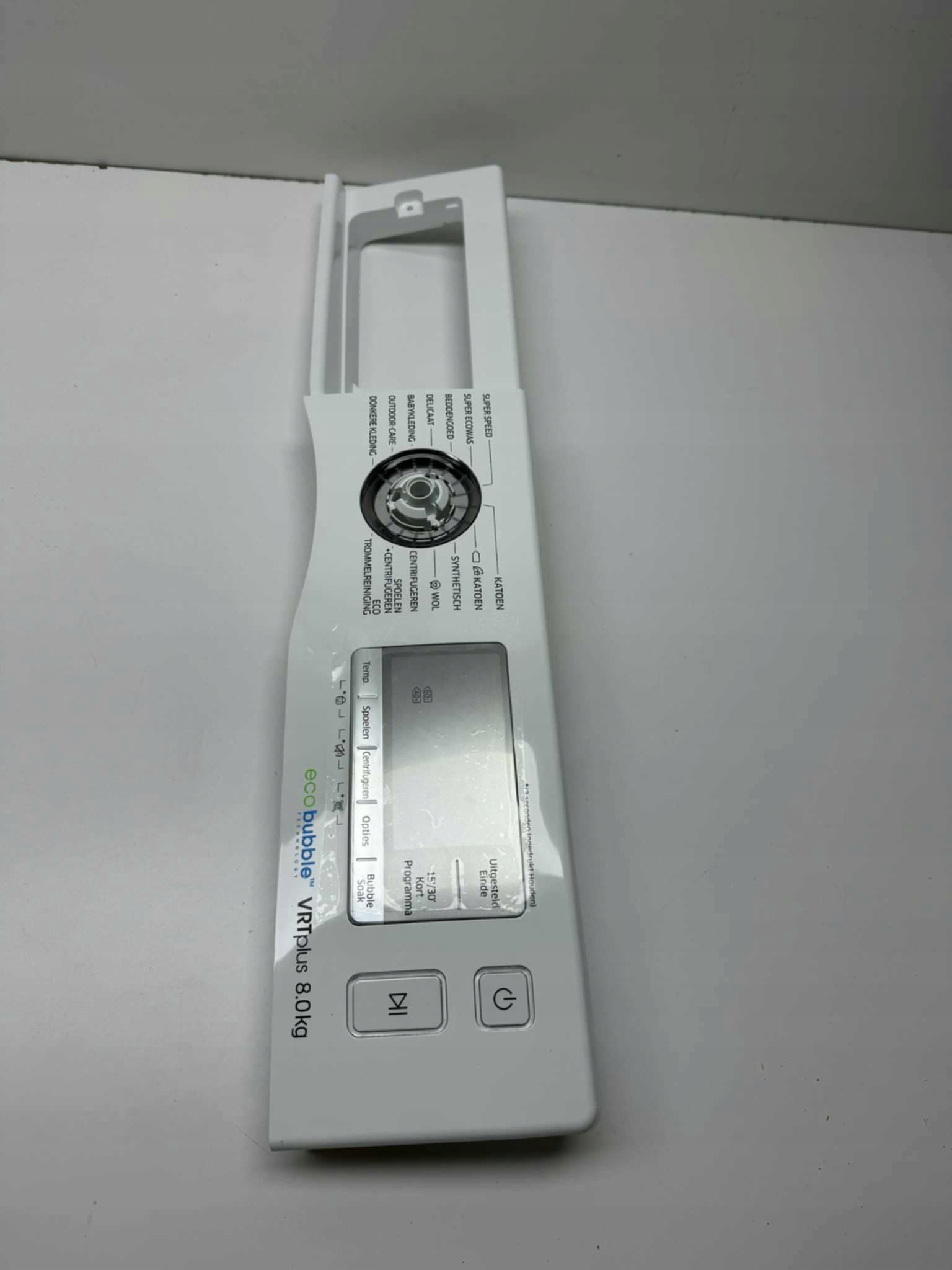 Panel sterujący do pralki Samsung WW80J6603EW (DC97-18582X)