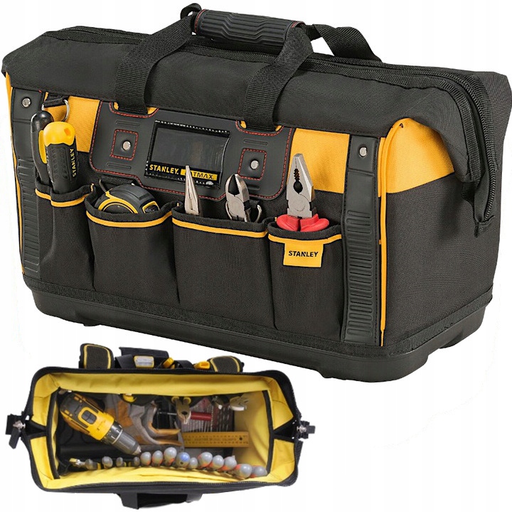 

Stanley 71-180 Torba Narzędziowa Monterska Walizka