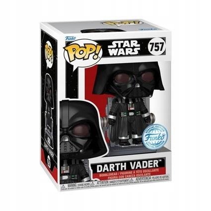 Figurka Funko Pop Star Wars: Darth Vader