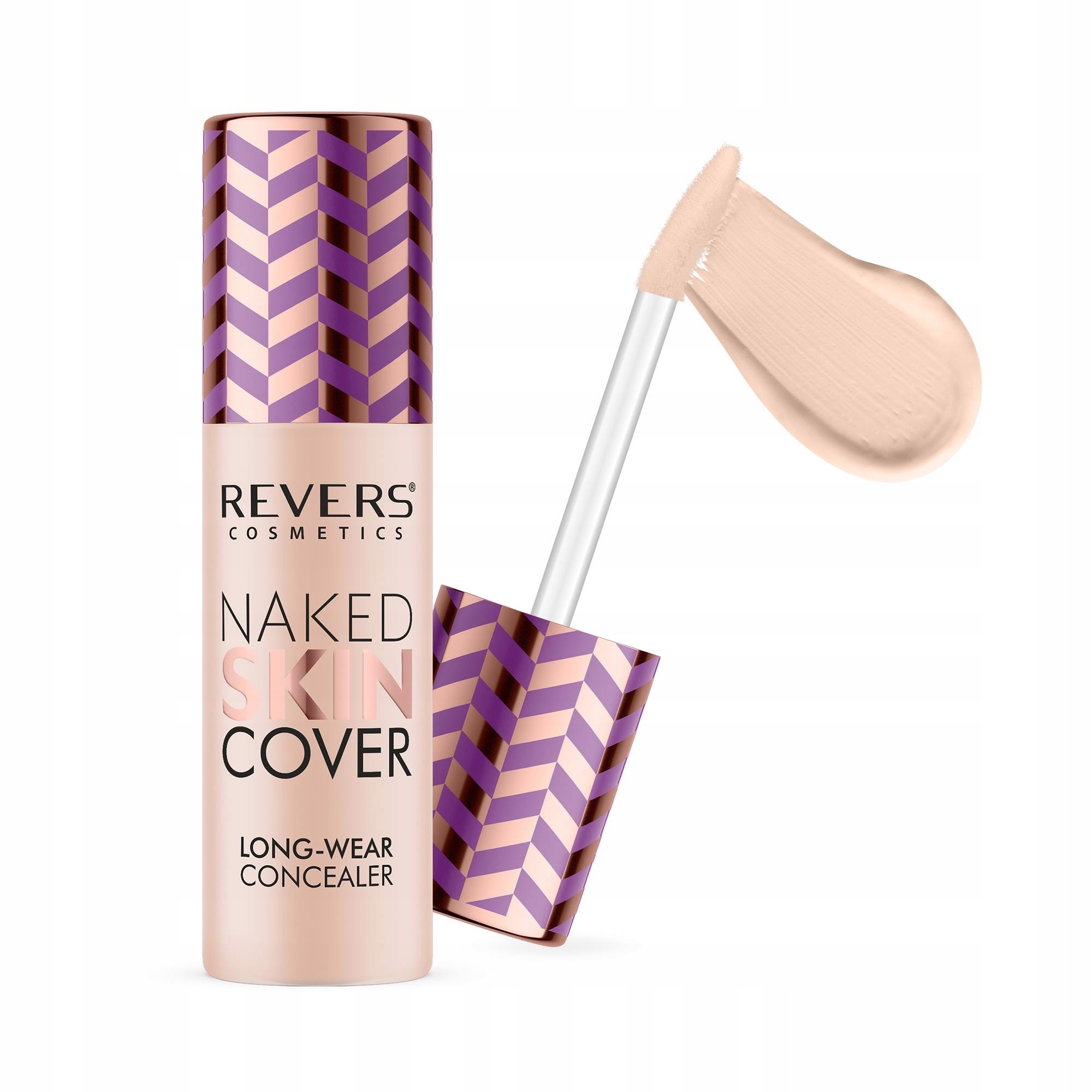 

Revers Korektor W Płynie Skin Cover 02