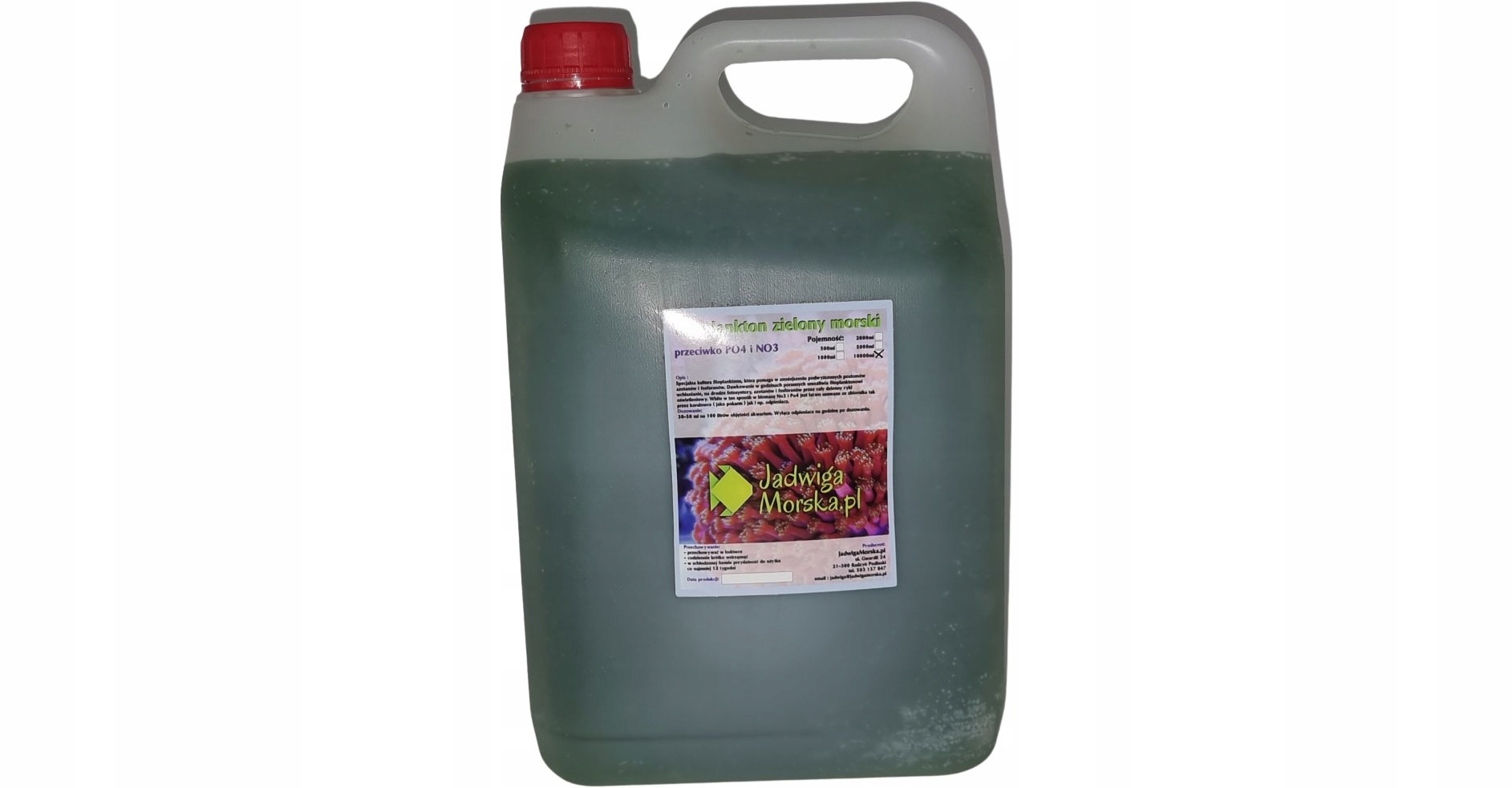 Fytoplankton proti po4 a no3 25 L