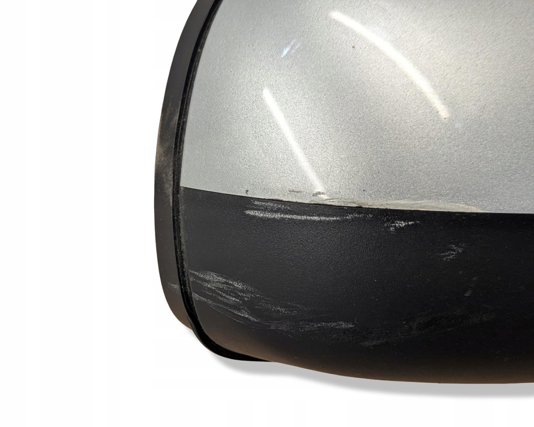 mirror exterior right side Skoda Fabia 2 facelift 2010 5J2857502BF