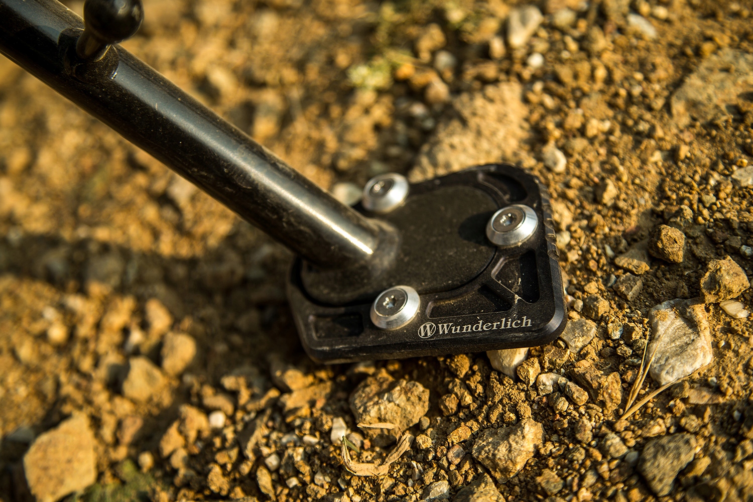 PŁYTA POD STOPKĘ BOCZNĄ BMW R1250GS ADVENTURE Producent Wunderlich