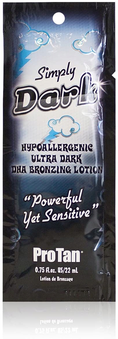 Bronzer balsam hipoalergiczny ProTan Simply Dark