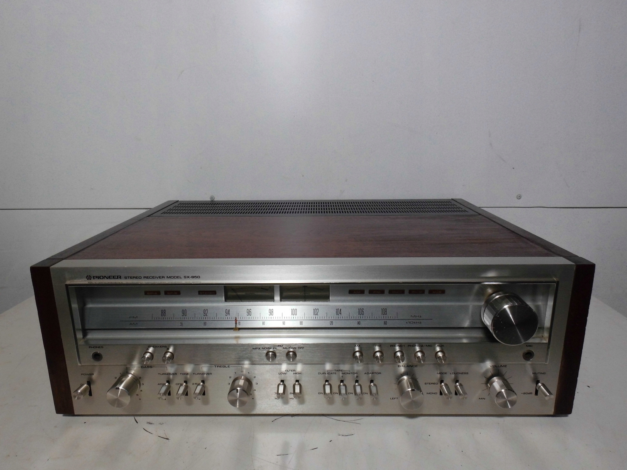 Pioneer SX -850