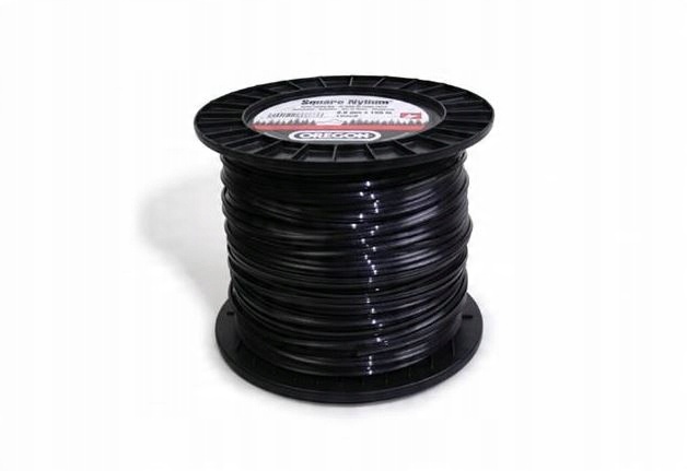 

Żyłka tnąca 2,4mm x 1mb Oregon Nylium Kwadrat
