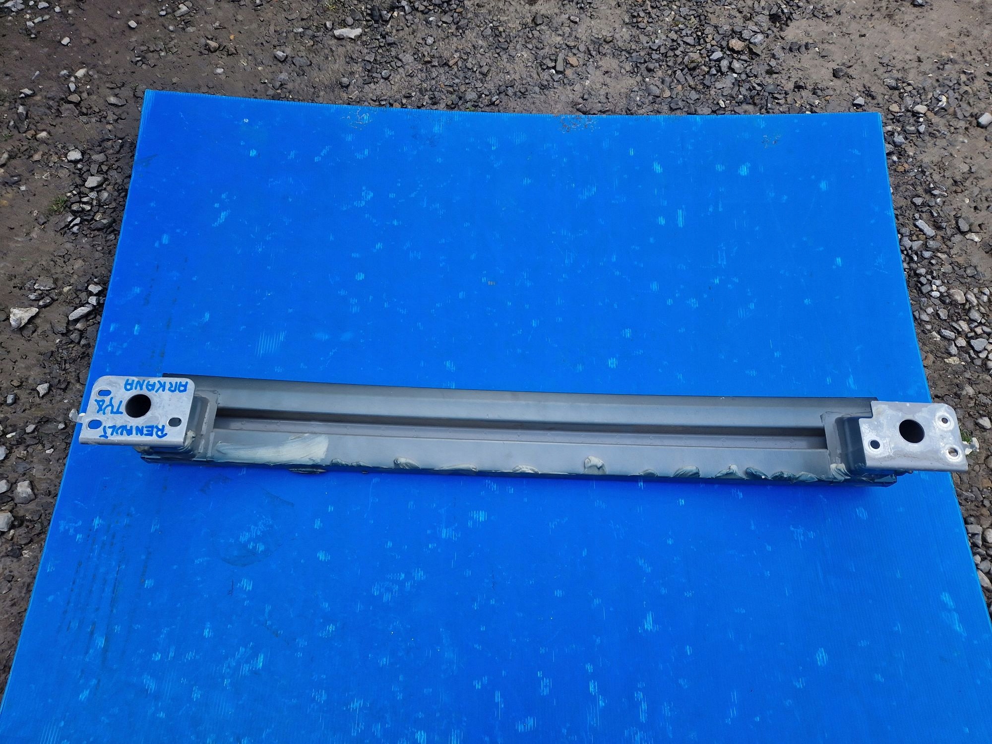 bumper support rear RENAULT ARKANA 2019R->