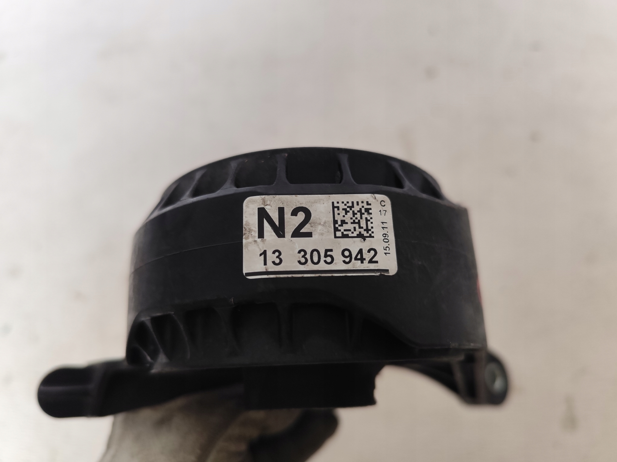 CHEVROLET ORLANDO 2011 2.0D gearbox mount
