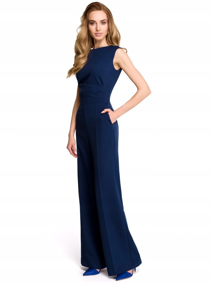 

Eu XXL S115 Kombinezon z szerokimi nogawkami - gra