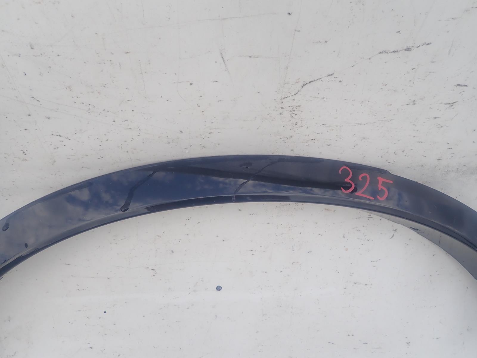 BMW X3 F25 m-packet 10-17 cap right rear part