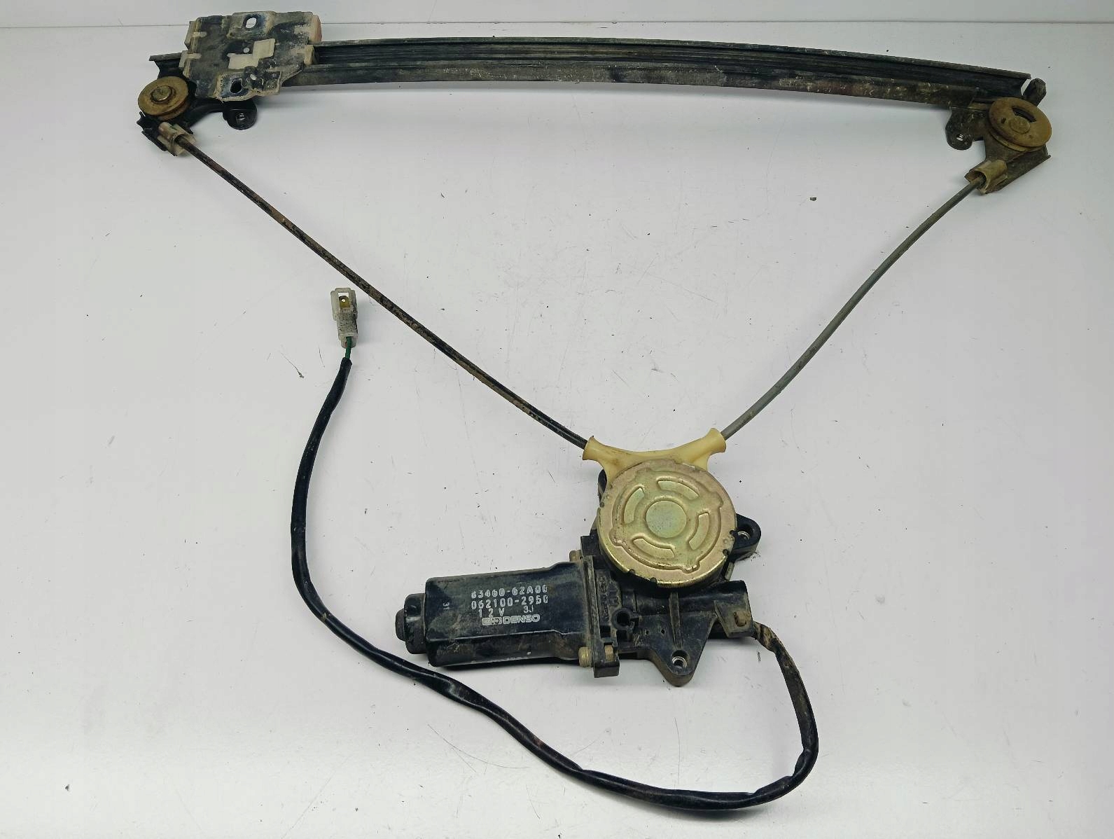mechanism windows left DENSO SUZUKI Vitara 3D 1.6 89r 83460-62A00