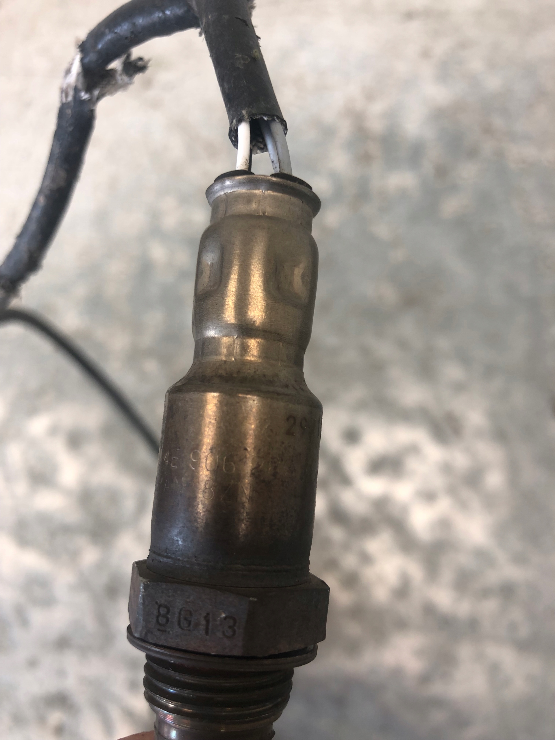 SONDA LAMBDA SKODA FABIA III 04E906262GE