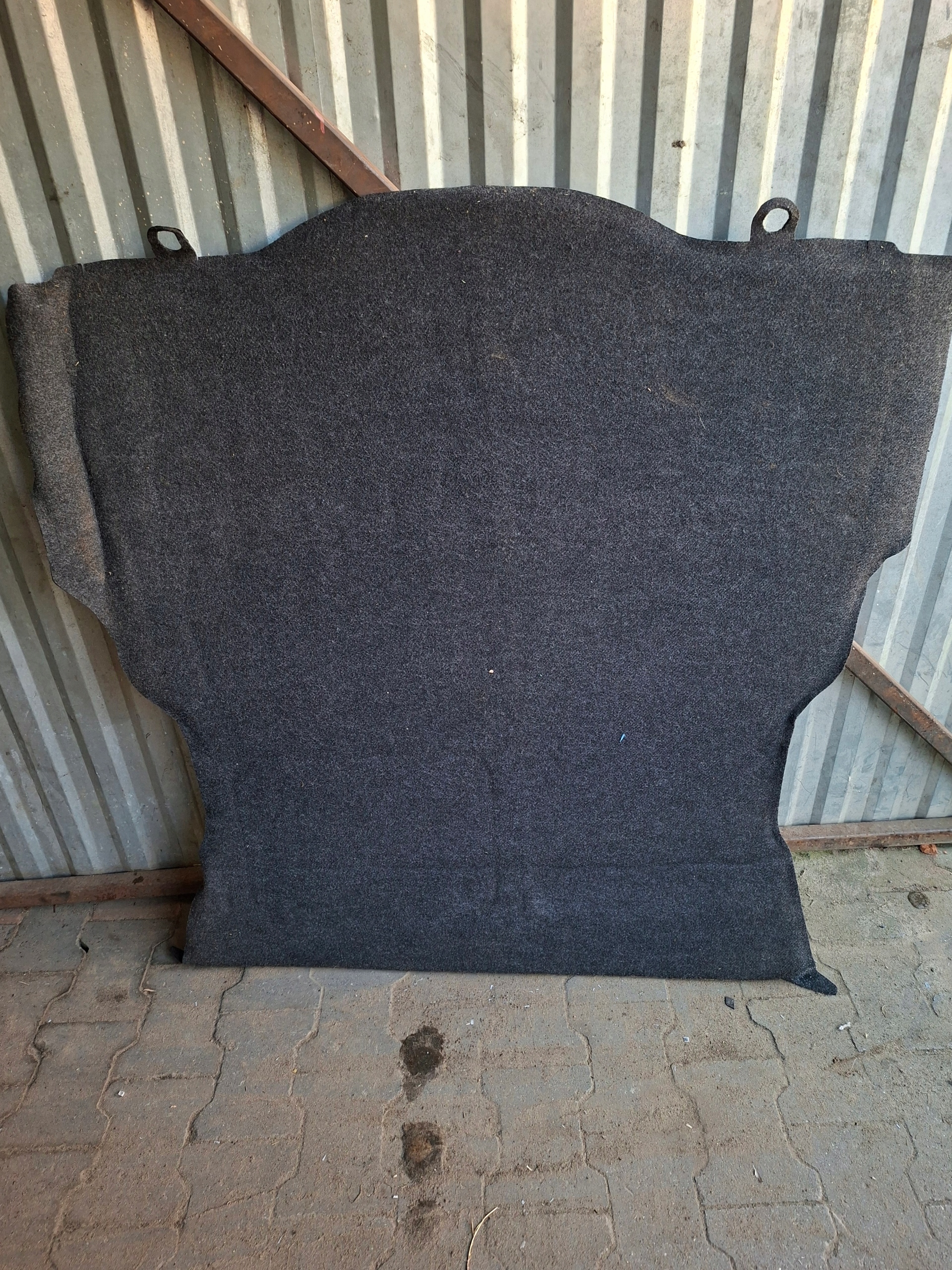 mats boot FORD MONDEO MK5 HB DS73-A13065AK3ZRE
