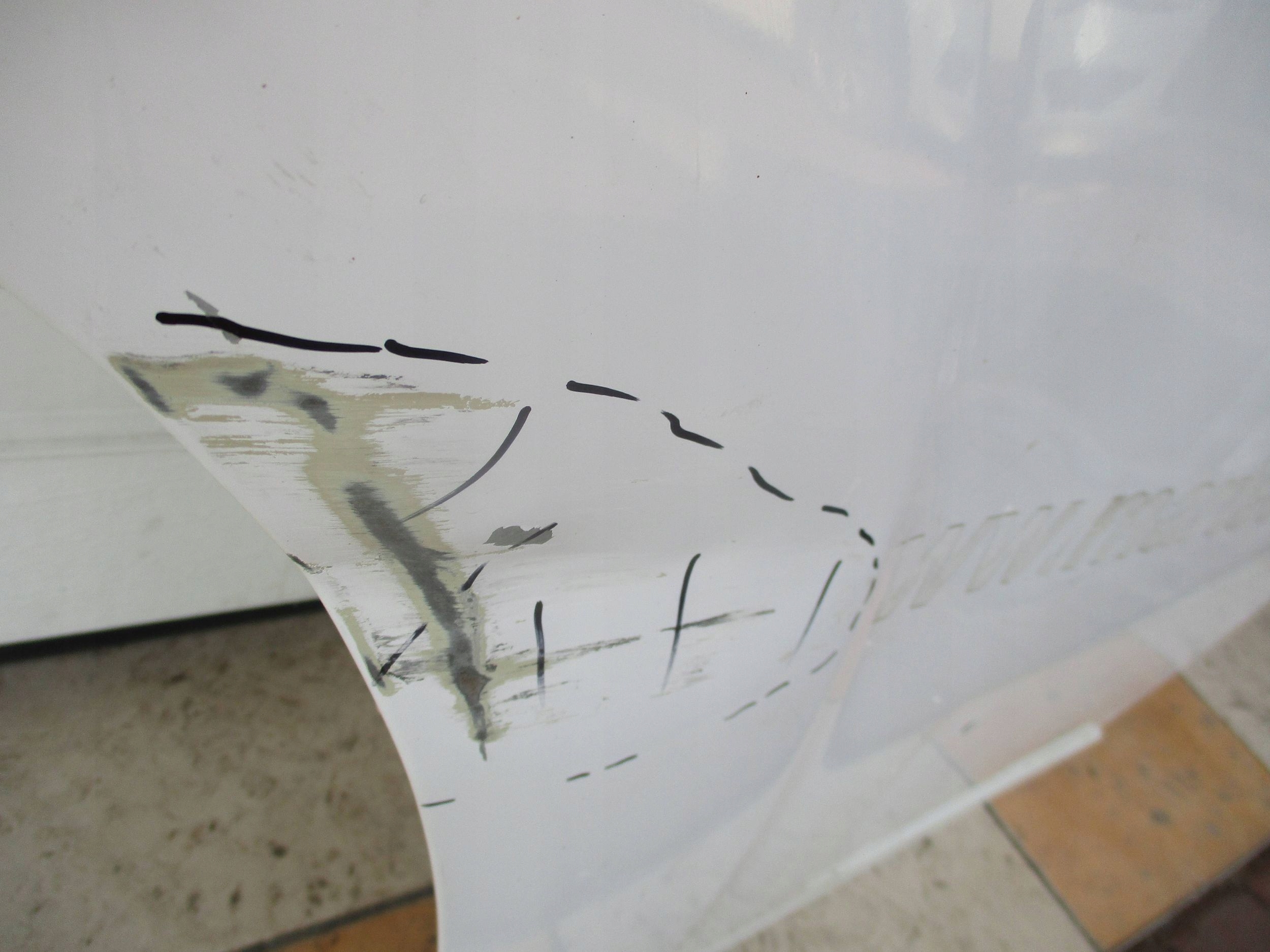 door front front left FIAT DUCATO III JUMPER