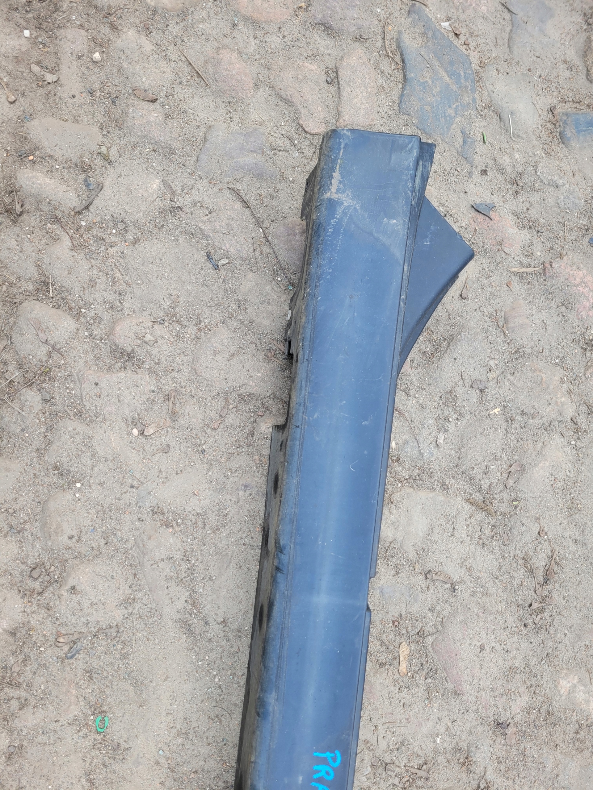moulding threshold right MINI COOPER F55 5D