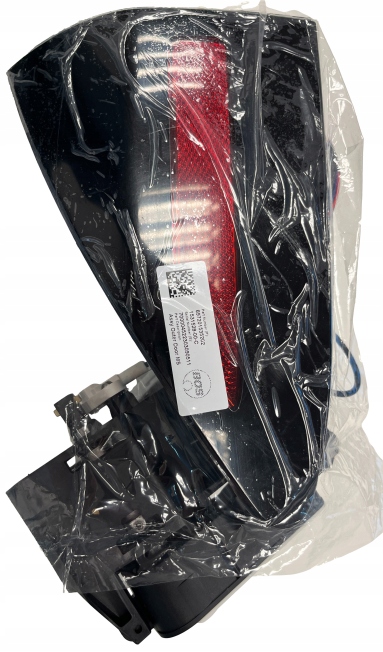 KLAPKA PORTU ŁADOWANIA 1530813-95-D TESLA MODEL S PLAID PALLADIUM