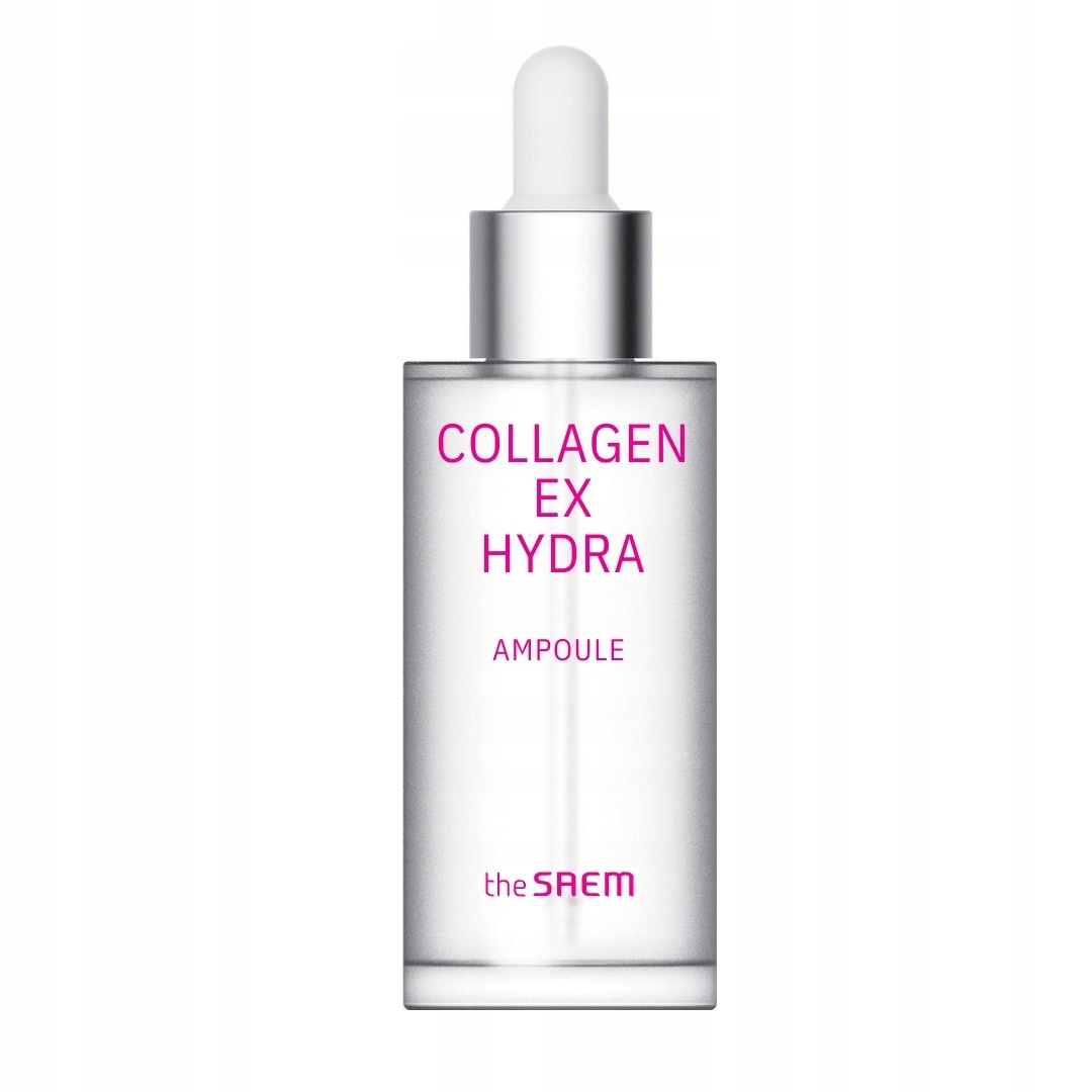 The Saem Collagen Ex Hydra Pleťové sérum 30 ml