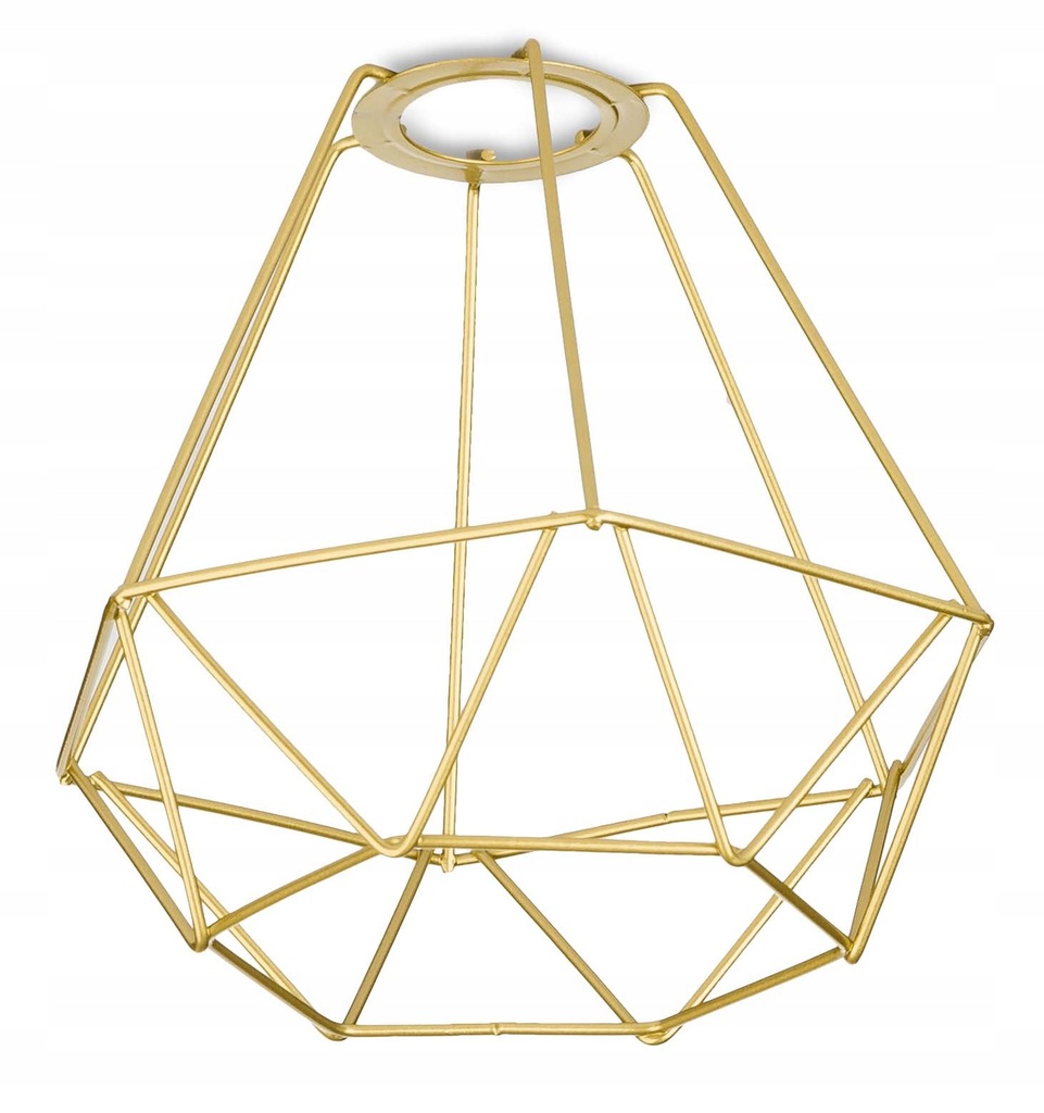 KLOSZ DRUCIANY do lamp DIAMENT BRYLANT E27 LOFT Zł