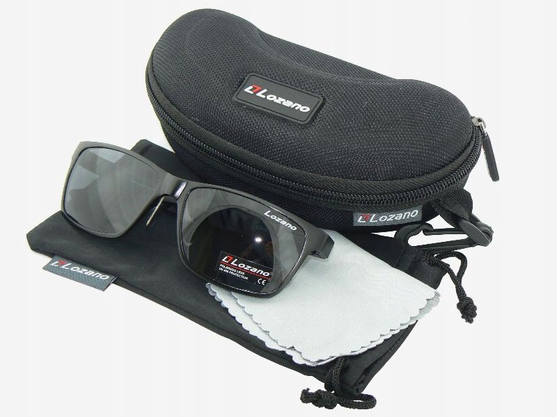 Set Polarizačních brýlí Lozano pro Řidiče