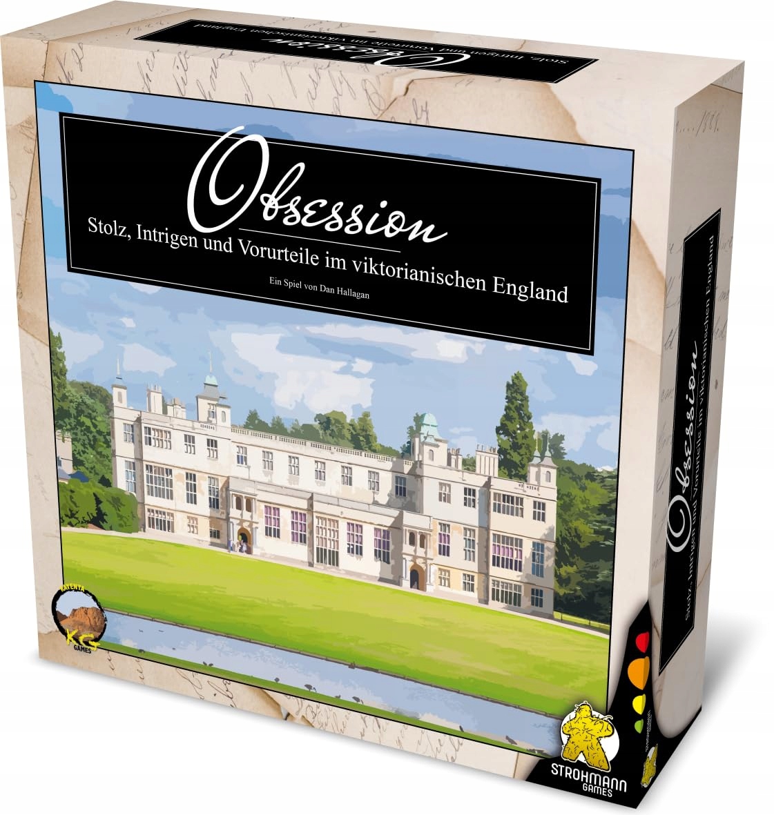 Gra planszowa STR23010